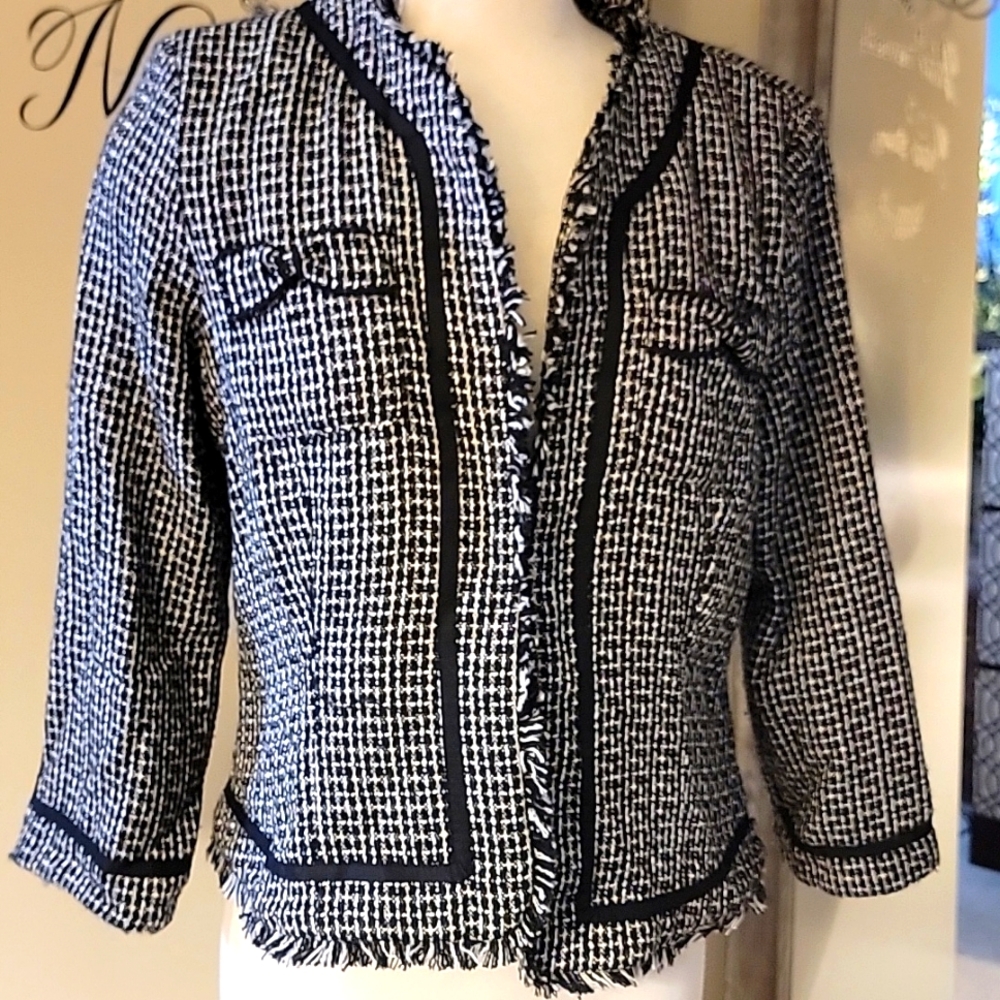 True Meaning Blazer Size 10